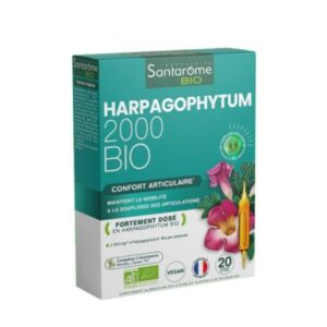 Santarome Harpagophytum 2000 20Amp