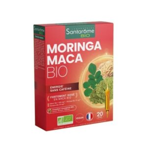 Santarome Moringa Maca 20 Ampoules