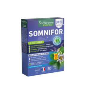 Santarome Somnifor Melatonine 1,9mg 30comp