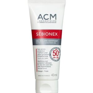 Sebionex Gel Ecran Matifiant 40Ml