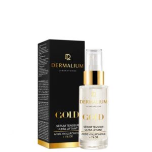 Dermalium Gold Serum Tenseur Ultra Liftant 30ml
