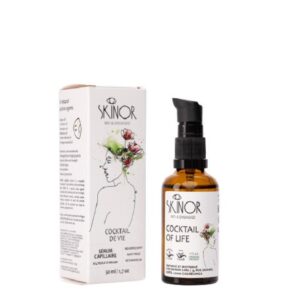 Skinor Serum Capillaire A L'huile D'argan 50ml