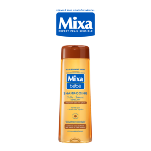 Mixa Bebe Shamp Tres Doux Demelant 300ml