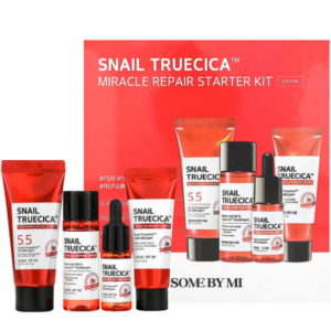 Some Bymi Snail Truecica Repair Starter Kit