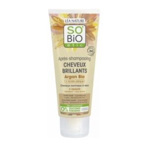 So Bio Apres Shamp Chev Brillant Argan 200ml