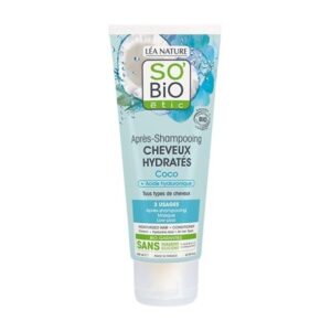 So Bio Apres Shampoing Cheveux Hydrates 200ml