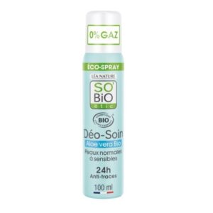 So Bio Deodorant Spray Aloe Vera 100ml