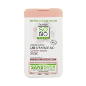 So Bio Douche Creme Lait D'anesse 450ml