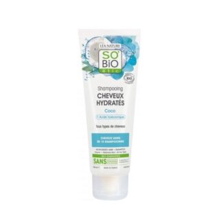 So Bio Shampoing Cheveux Hydrates Coco 250ml