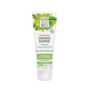 So Bio Sham Purifiant A La Verveine Et Huile Essen De Citron 250ml