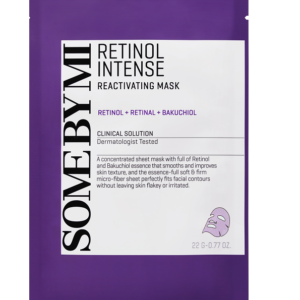 Some Bymi Retinol Intense Reactivating mask 22g โ vue principale