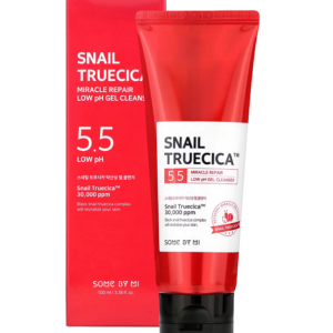 Some Bymi Snail Truecica Repair Low Ph Gel Cleanser 100ml