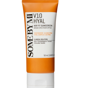Some Bymi V10 Hyal Air Fit Sunscreen SPF50+ 50ml