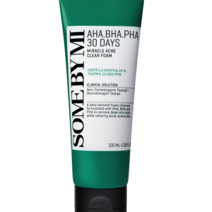 Some Bymi Aha.Bha.Pha 30 Days Miracle Acne Clear Foam 100ml