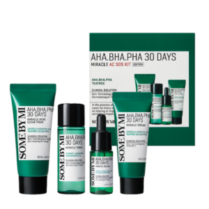 Some Bymi Aha.Bha.Pha 30 Days Miracle Ac Sos Kit
