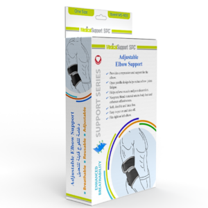 SPC Adjustable Elbow Support Ref MS-903 — vue principale