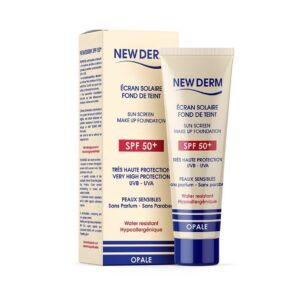 New Derm Ecran Spf 50+ Opale