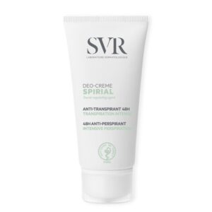 SVR Spirial Deo-creme Anti-transpirant 50ml