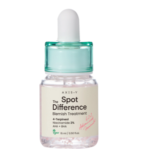 Axis-y Spot The Difference Blemish Treatment 15ml