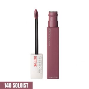 Maybelline Super Stay Matte INK 140 Soloist