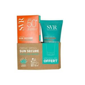 SVR Duo Pack ''sun Secure Creme 50ml +lait Apres Soleil 50ml''