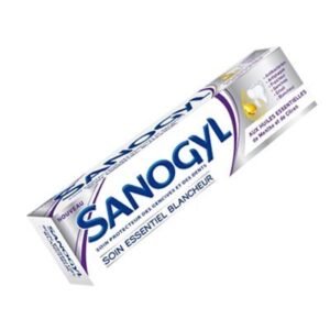 Sanogyl Soin Essentiel Dents Blancheur 75ml