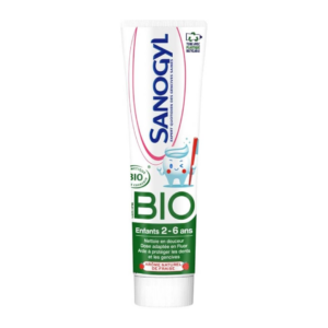 Sanogyl Dent Enfants Bio Tube 50ml