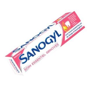 Sanogyl Soin Essentiel Dents Gencives 75ml