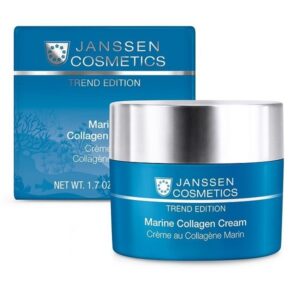 Janssen Cosmetics Creme Au Collagene Marin 50ml