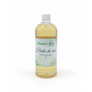 Sante Bio Huile De Coco 1L