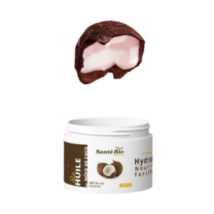 Sante Bio Huile De Noix De Coco 200ml