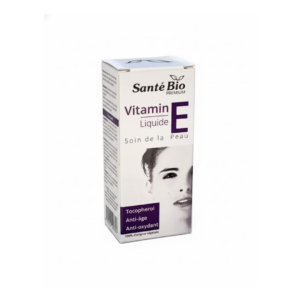 Sante bio Vitamine E Liquide 10ml — vue principale
