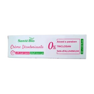 Sante Bio Creme Desodorisante 30ml