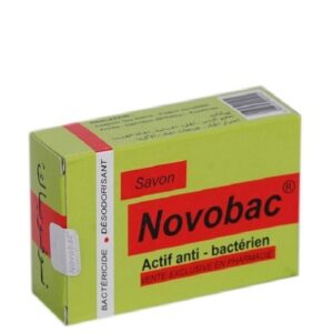 Novobac Savon 100g