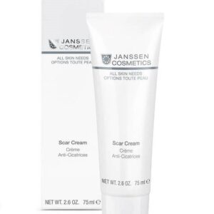 Janssen Cosmetics Creme Anti-Cicatrices 75ml