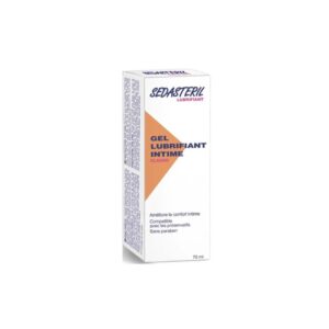 Sedasteril Gel Lubrifiant Intime Classic 70ml