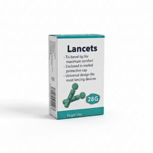 Sejoy Lancettes Boites 50 Pcs