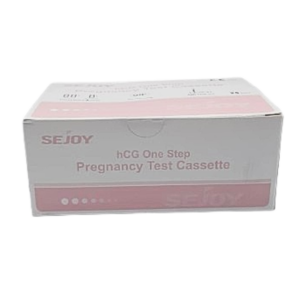 Sejoy Test De Grossesse Bte De 25 Test