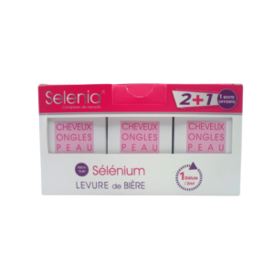Selenia 30 Gelules Pack "2+1"