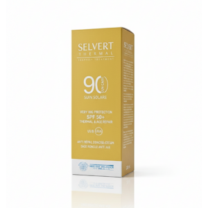 Selvert Ecran Mineral Spf 50 Anti Age 50ml