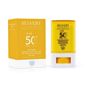 Selvert Ecran Stick Mineral SPF50+ Anti-age 15 ml