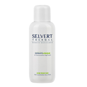 Selvert Solution Nettoyante- Peaux Acneiques 200ml