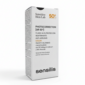 Sensilis Photocorrecteur AR 50+ 40ml