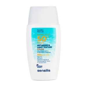 Sensilis Sun Water Fluid Color SPF50+ 40ml