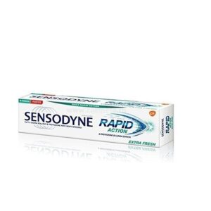 Sensodyne Dent Rapide Extra Fresh 75Ml