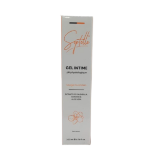 Septelle Gel Intime 200ml — vue principale