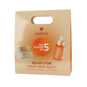 Sesderma Pack Lumineux "C-vit Serum 30ml+C-vit Radiance Fluide 50ml"