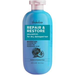 Shakebar Repair&Restore Hair Shampoo 300ml