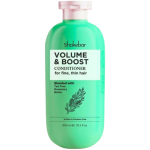 Shakebar Volume&Boost Hair Conditioner 300ml
