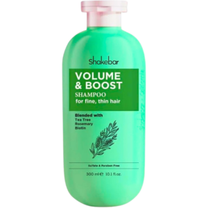 Shakebar Volume&Boost Hair Shampoo 300ml